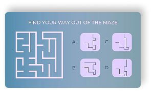 Aptitude test example 2